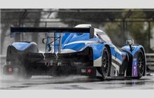 7 - Ligier JS P3 Nissan (Onroak) - SVC Sport Management