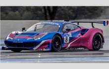 8 - Ferrari 488 GT3 #4444 (Michelotto) - Kessel Racing