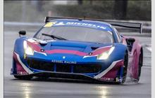8 - Ferrari 488 GT3 #4444 (Michelotto) - Kessel Racing