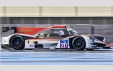 20 - Norma M30 Nissan - DB Autosport