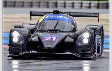 21 - Norma M30 Nissan - DB Autosport