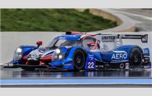 22 - Ligier JS P3 Nissan (Onroak) - United Autosports