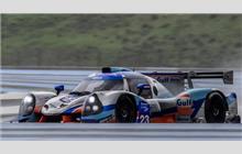23 - Ligier JS P3 Nissan (Onroak) - United Autosports