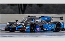 24 - Ligier JS P3 Nissan (Onroak) - Cool Racing