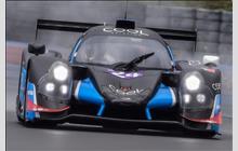24 - Ligier JS P3 Nissan (Onroak) - Cool Racing