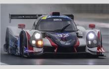 32 - Ligier JS P3 Nissan (Onroak) - United Autosports