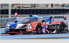40 - Ligier JS P3 Nissan (Onroak) - Graff