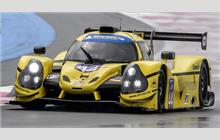 44 - Ligier JS P3 Nissan (Onroak) - SPV Racing