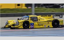 44 - Ligier JS P3 Nissan (Onroak) - SPV Racing