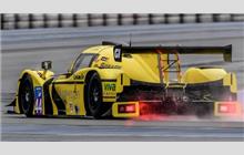 44 - Ligier JS P3 Nissan (Onroak) - SPV Racing