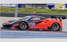50 - Ferrari 488 GT3 (Michelotto) - Kessel Racing