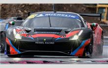 50 - Ferrari 488 GT3 (Michelotto) - Kessel Racing