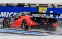 50 - Ferrari 488 GT3 (Michelotto) - Kessel Racing