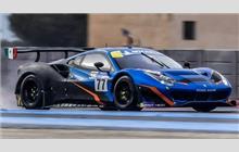 77 - Ferrari 488 GT3 (Michelotto) - Kessel Racing