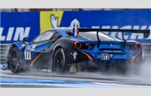 77 - Ferrari 488 GT3 (Michelotto) - Kessel Racing