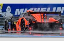 98 - Ligier JS P3 Nissan (Onroak) - Motorsport98