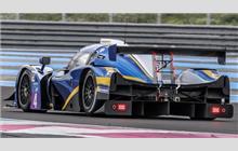 4 - Ligier JS P3 Nissan #OR03-73 (Onroak) - Brookspeed International