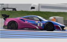 8 - Ferrari 488 GT3 #4444 (Michelotto) - Kessel Racing