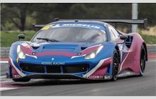 8 - Ferrari 488 GT3 #4444 (Michelotto) - Kessel Racing