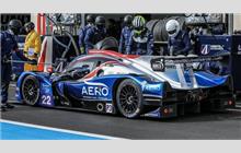 22 - Ligier JS P3 Nissan (Onroak) - United Autosports