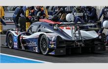 32 - Ligier JS P3 Nissan (Onroak) - United Autosports