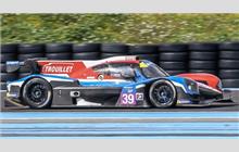 39 - Norma M30 Nissan #09 - Graff