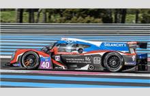 40 - Ligier JS P3 Nissan (Onroak) - Graff