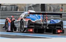 40 - Ligier JS P3 Nissan (Onroak) - Graff