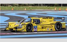 44 - Ligier JS P3 Nissan (Onroak) - SPV Racing