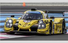 44 - Ligier JS P3 Nissan (Onroak) - SPV Racing