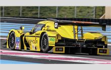 44 - Ligier JS P3 Nissan (Onroak) - SPV Racing