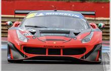 50 - Ferrari 488 GT3 (Michelotto) - Kessel Racing
