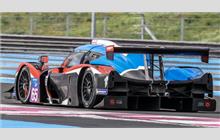 65 - Ligier JS P3 Nissan (Onroak) - Graff