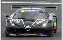 69 - Ferrari 458 Italia GT3 #3240 (Michelotto) - StileF Squadra Corse