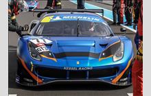 77 - Ferrari 488 GT3 (Michelotto) - Kessel Racing