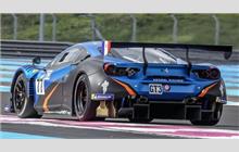 77 - Ferrari 488 GT3 (Michelotto) - Kessel Racing