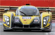 96 - Ginetta P3-15 Nissan #P3-15-05 - TKS