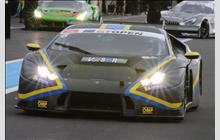 6 - Lamborghini Huracán GT3 - Vincenzo Sospiri Racing