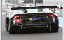 6 - Lamborghini Huracán GT3 - Vincenzo Sospiri Racing