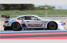 7 - BMW M6 GT3 #1520 - Race / BMW Team Teo Martín