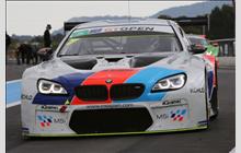 7 - BMW M6 GT3 #1520 - Race / BMW Team Teo Martín