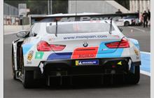 7 - BMW M6 GT3 #1520 - Race / BMW Team Teo Martín