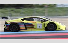 9 - Lamborghini Huracán GT3 #ZHWEC1ZF5HLA08352 - ARC Bratislava