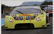 9 - Lamborghini Huracán GT3 #ZHWEC1ZF5HLA08352 - ARC Bratislava