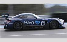 16 - Mercedes-AMG GT3 #AMG GT3 190 16 064 - Drivex School