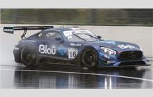 16 - Mercedes-AMG GT3 #AMG GT3 190 16 064 - Drivex School