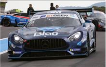 16 - Mercedes-AMG GT3 #AMG GT3 190 16 064 - Drivex School