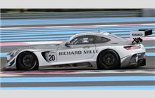 20 - Mercedes-AMG GT3 #AMG GT3 190 17 111 - SPS Automotive Performance