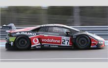 27 - Lamborghini Huracán GT3 - Daiko Lazarus Racing