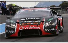 27 - Lamborghini Huracán GT3 - Daiko Lazarus Racing